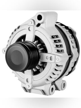 OEM Style 3.6 Pentastar Alternator Tested Dodge Journey Caravan Jeep Wrangler